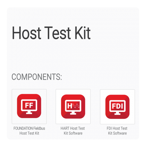Host Test Kit